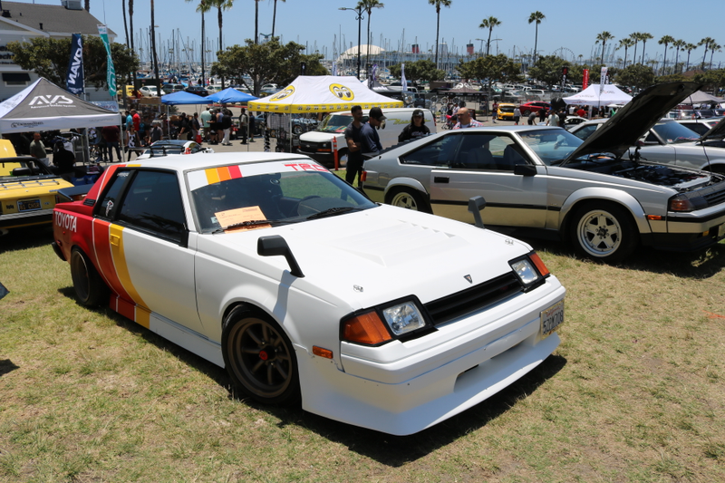 Illustration for article titled Toyotafest Photodump